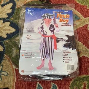 Pirate Costume